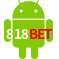 Aplicativo 818BET para Android